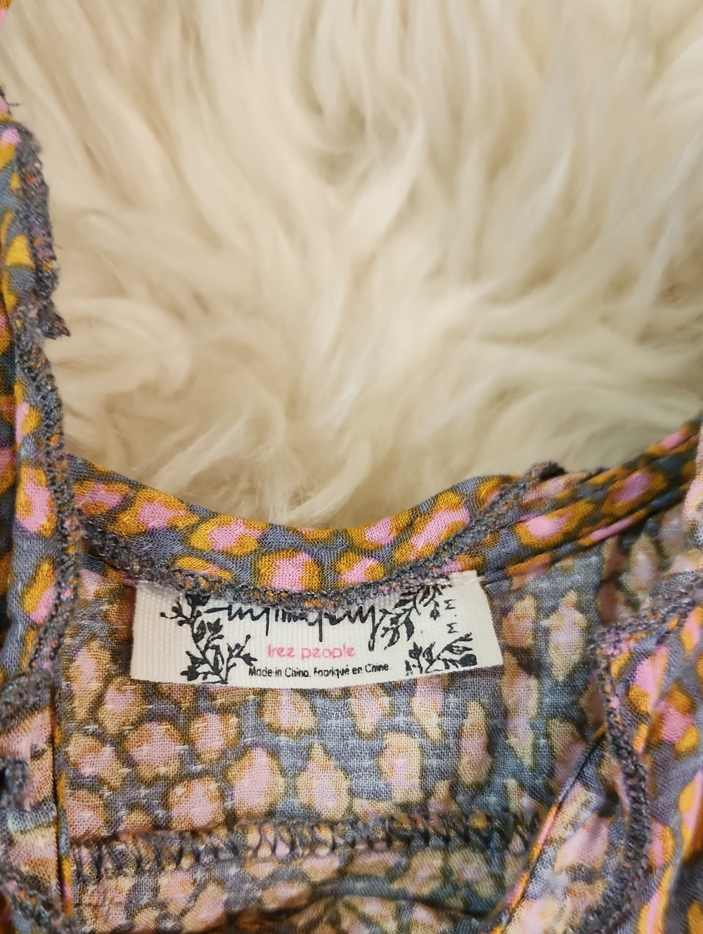 Intimately Free People Kai Mini Dress - Picture 4 of 5